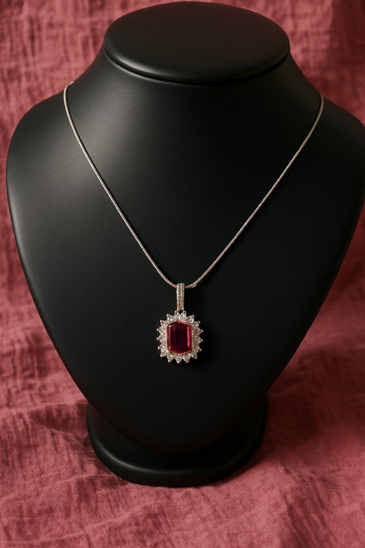 Ad necklace model no 203